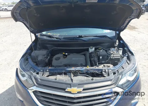 2020 Chevrolet Equinox Awd Lt 1.5L Turbo z USA, uszkodzony, nr VIN 2GNAXUEV3L6166849